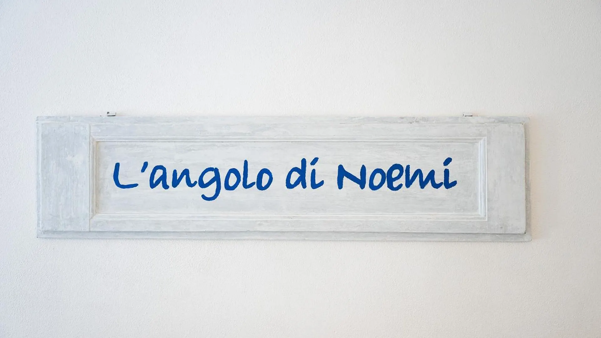 L'Angolo Di Noemi - Киа